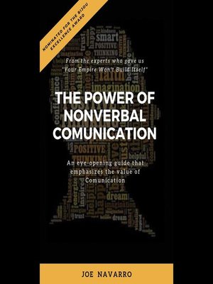 cover image of Power of Nonverbal Communication